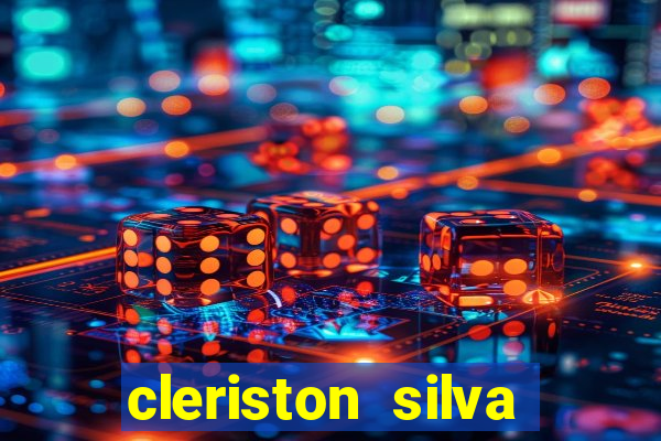 cleriston silva serrinha bahia